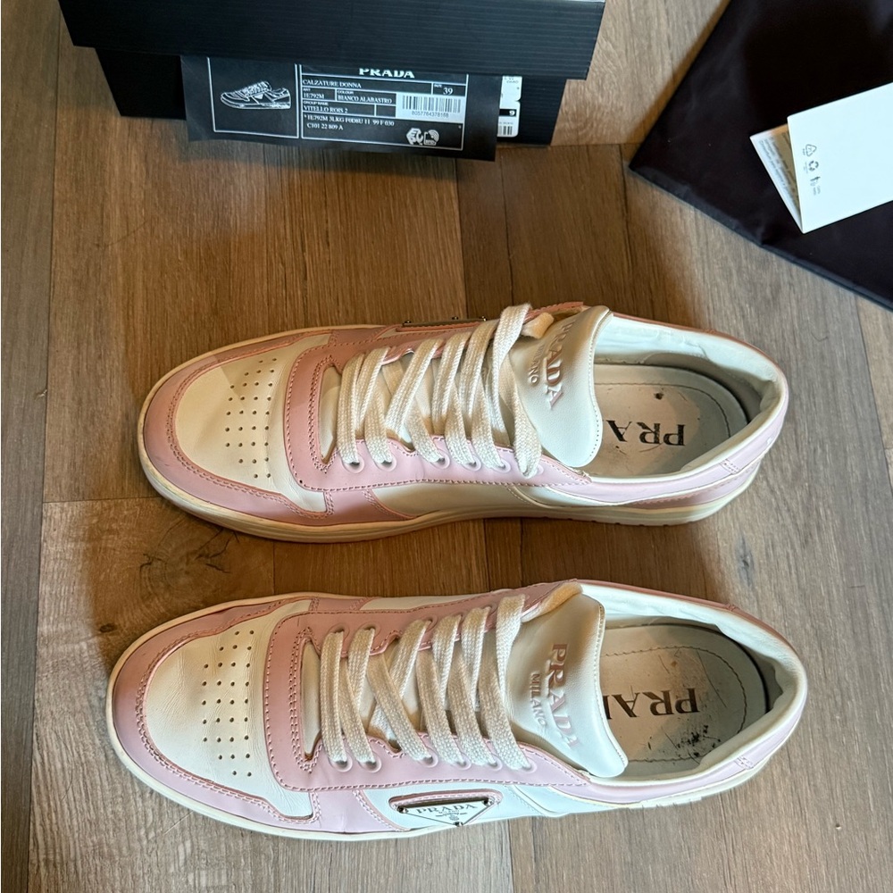 PRADA Downtown Sneakers - Picture 6 of 14